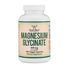 Load image into Gallery viewer, Double Wood Supplements - Magnesium Glycinate