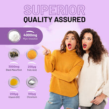 Load image into Gallery viewer, Prowise Healthcare - Myo-Inositol Complex 120 Vegan Tablets 7000mg