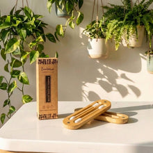 Load image into Gallery viewer, Bamboo Switch - Reusable Bamboo Ear Buds in Case | Earth Day Bestseller