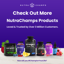 Load image into Gallery viewer, NutraChamps - Immune Boost Gummies