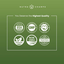 Load image into Gallery viewer, NutraChamps - Rhodiola Rosea