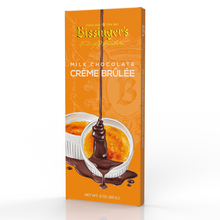 Load image into Gallery viewer, Bissinger's - Bissinger's Milk Chocolate Creme Brulee Bar 3 OZ