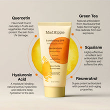 Load image into Gallery viewer, Mad Hippie - Luminizing Facial SPF 29+ - Suncreen