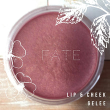 Load image into Gallery viewer, Orglamix - Lip & Cheek Makeup | Moisturizing Cream Gel Blush Lip Color: Kismet