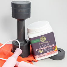 Load image into Gallery viewer, Sunwarrior - Hawaiian Vibes Active Pre-Workout For Her Drink Powder