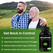 Load image into Gallery viewer, NutraChamps - Saw Palmetto