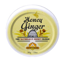Load image into Gallery viewer, Bonbon USA France - Apipharma Honey Ginger - 20% Honey from Auvergne - France
