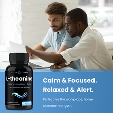 Load image into Gallery viewer, NutraChamps - L-Theanine