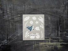 Load image into Gallery viewer, Plantish - Love at First Shark - Swedish Sponge Cloth