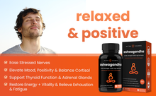 Load image into Gallery viewer, NutraChamps - Ashwagandha