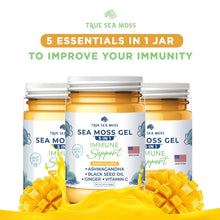 Load image into Gallery viewer, TrueSeaMoss - 5in1 SEA MOSS GEL