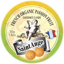 Load image into Gallery viewer, Bonbon USA France - Saint-Ange ORGANIC Passion Fruit