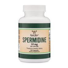 Load image into Gallery viewer, Double Wood Supplements - Spermidine