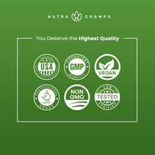 Load image into Gallery viewer, NutraChamps - Saw Palmetto