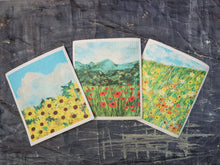 Load image into Gallery viewer, Plantish - Picturesque Artistry - Swedish Sponge Cloth Set