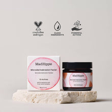 Load image into Gallery viewer, Mad Hippie - Microdermabrasion Facial - Exfoliating Face Scrub