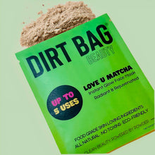 Load image into Gallery viewer, Dirt Bag Beauty - Instant Glow Powder Face Mask All-Natural Fragrance Free
