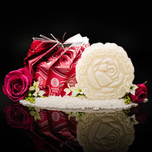 Load image into Gallery viewer, Viori Beauty - Castor Oil Shampoo Bar for Ultra-Hydrating | Chamomile Rose