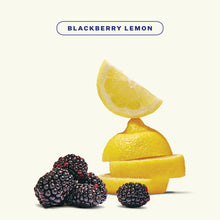 Load image into Gallery viewer, Blueshift Nutrition - Essential Aminos: Blackberry Lemon / 14 pack