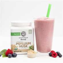 Load image into Gallery viewer, Sunwarrior - Harvest Psyllium Husk Powder - Organic, Plant-Based
