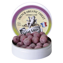 Load image into Gallery viewer, Bonbon USA France - Saint-Ange ORGANIC Violet