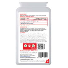 Load image into Gallery viewer, Prowise Healthcare - Rosehip Health+ 5000mg 120 Vegetarian & Vegan Tablets | High