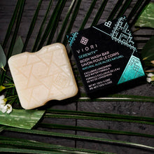 Load image into Gallery viewer, Viori Beauty - Rice Water Body Wash Soap Bar | Serenity™