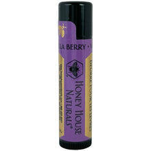 Load image into Gallery viewer, Honey House Naturals - Lip Butter Tube : Vanilla Berry