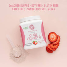 Load image into Gallery viewer, Sunwarrior - Strawberry Cooler Core Cleanser Prebiotic Fiber Drink Powder