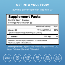 Load image into Gallery viewer, NutraChamps - L-Theanine
