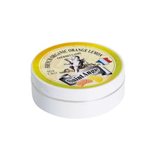 Load image into Gallery viewer, Bonbon USA France - Saint-Ange ORGANIC Orange Lemon