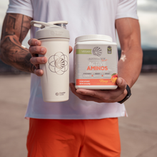 Load image into Gallery viewer, Sunwarrior - Mango Active Amino Powder Drink Mix - BCAA & EAA