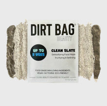 Load image into Gallery viewer, Dirt Bag Beauty - Vegan Powder Face Mask Purifying & Refining -Fragrance Free