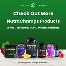Load image into Gallery viewer, NutraChamps - Super Greens Powder Premium Antioxidant Superfood