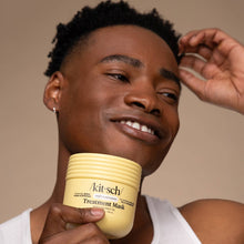 Load image into Gallery viewer, KITSCH - Moisturizing Coconut Oil Deep Conditioning Treatment Mask