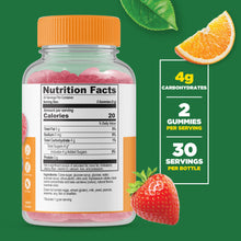 Load image into Gallery viewer, Lifeable - Lifeable Glucose Gummies - Raise Low Blood Sugar, 60 Gummies: Berry Flavor / 60 Gummies