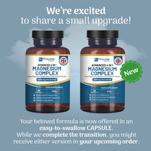 Load image into Gallery viewer, Prowise Healthcare - Magnesium Glycinate Complex 4 in 1 - 1866mg 90 Vegan Capsule