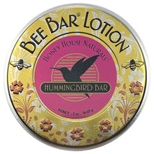 Load image into Gallery viewer, Honey House Naturals - Hummingbird - Bee Bar Lotion - 2 oz: Lavender