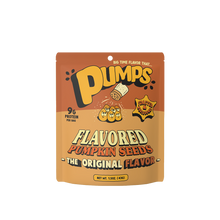 Load image into Gallery viewer, Louisville Brands - Pumps Toasted Pumpkin Seeds - The Original Flavor