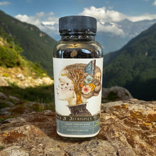 Load image into Gallery viewer, Montana Farmacy - Neurodivergent Nice N' Neurospicy Tea Vintage Science Glass