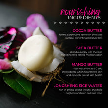 Load image into Gallery viewer, Viori Beauty - Limited Edition | Body Butter Bar | Coconut Bliss