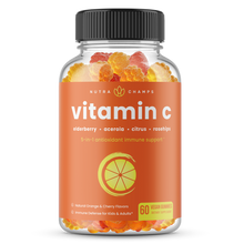 Load image into Gallery viewer, NutraChamps - Vitamin C Gummies