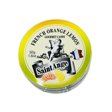 Load image into Gallery viewer, Bonbon USA France - Saint Ange Orange Lemon