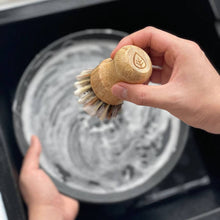 Load image into Gallery viewer, Plantish - Zero Waste Cleaning Set - Soap Dish Kit