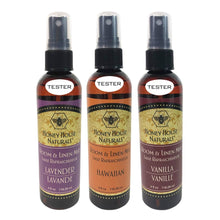 Load image into Gallery viewer, Honey House Naturals - Room and Linen Mist - Individual: Lavender