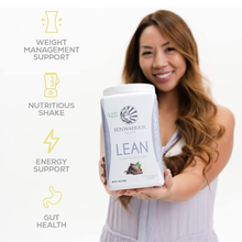 Load image into Gallery viewer, Sunwarrior - Chocolate Superfood Lean Meal Replacement Powder
