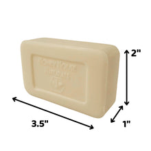 Load image into Gallery viewer, Honey House Naturals - Florentine Paper Wrapped Soap - 3.5 oz: Citrus