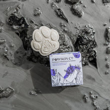 Load image into Gallery viewer, Viori Beauty - Pet Shampoo Bar | Pawson & Co | Lavender & Jasmine
