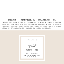 Load image into Gallery viewer, Orglamix - Cuticle Oil Pens | Strengthen Nails Manicure Nail Salon Spa: Grapefruit Lily