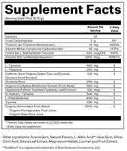 Load image into Gallery viewer, Blueshift Nutrition - Energy + Focus: Forest Berry / 14 pack